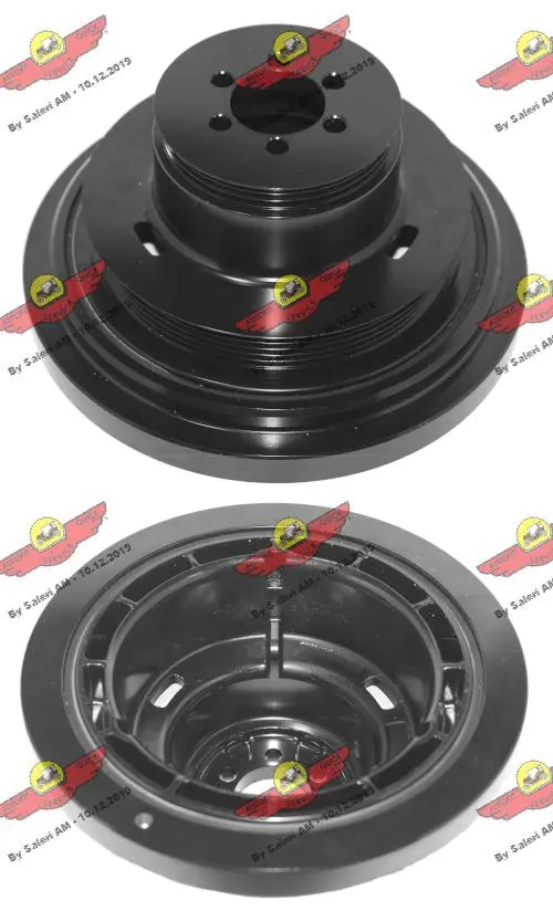 ремъчна шайба, колянов вал AUTOKIT             