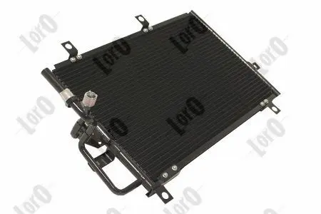 кондензатор, климатизация ABAKUS              