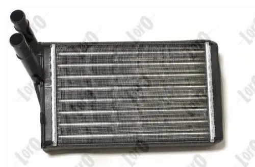 топлообменник, отопление на вътрешното пространство ABAKUS              