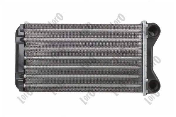 топлообменник, отопление на вътрешното пространство ABAKUS              