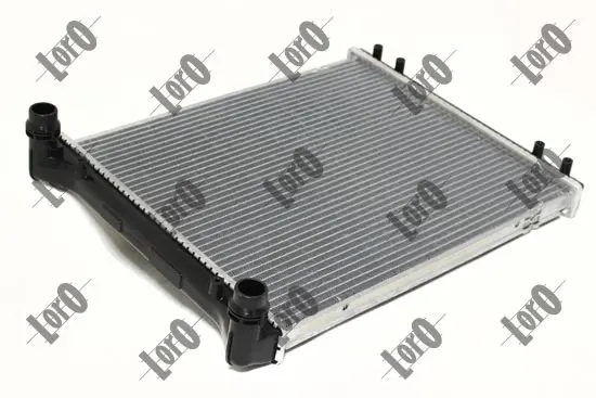 радиатор, охлаждане на двигателя ABAKUS              