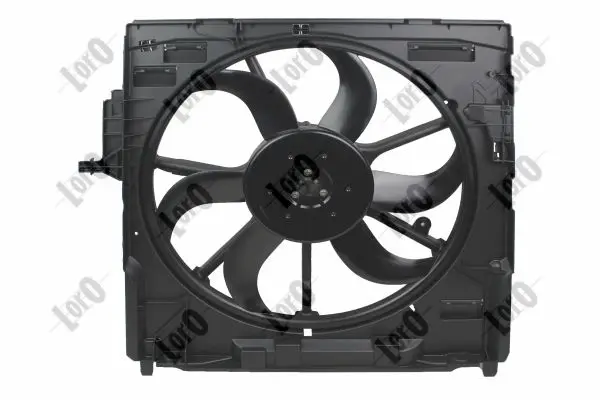 вентилатор, охлаждане на двигателя ABAKUS              