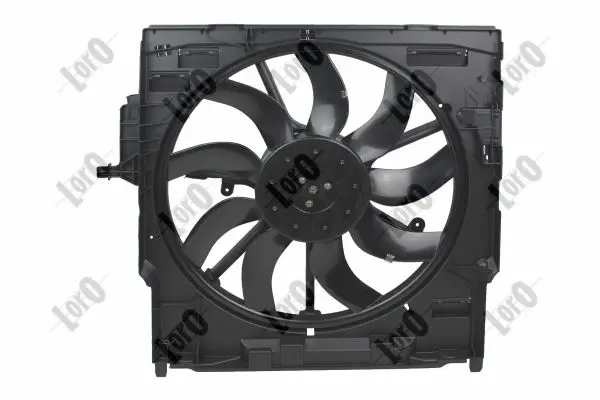 вентилатор, охлаждане на двигателя ABAKUS              