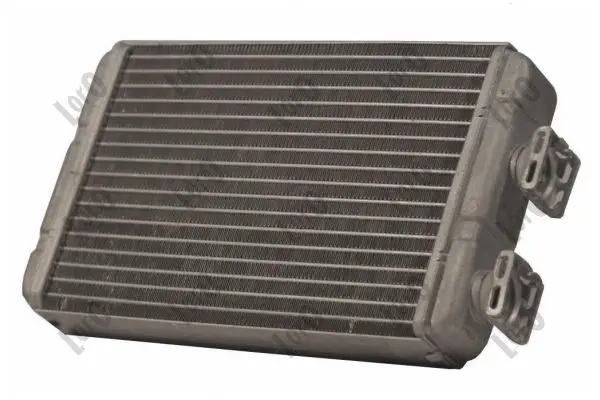 топлообменник, отопление на вътрешното пространство ABAKUS              