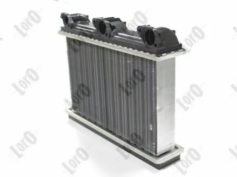 топлообменник, отопление на вътрешното пространство ABAKUS              