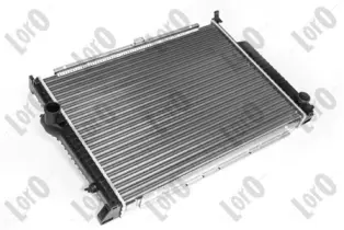 радиатор, охлаждане на двигателя ABAKUS              