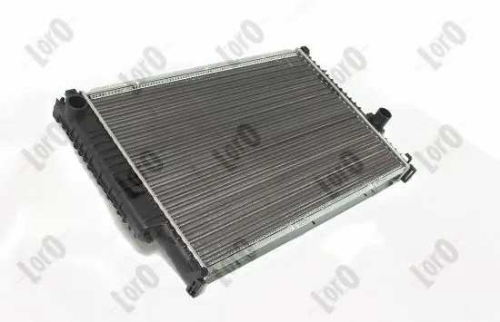 радиатор, охлаждане на двигателя ABAKUS              