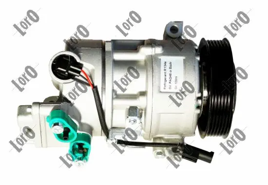 компресор, климатизация ABAKUS              