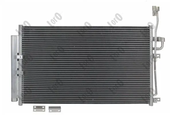 кондензатор, климатизация ABAKUS              