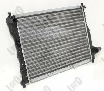 радиатор, охлаждане на двигателя ABAKUS              