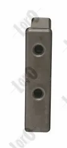 топлообменник, отопление на вътрешното пространство ABAKUS              