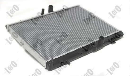 радиатор, охлаждане на двигателя ABAKUS              