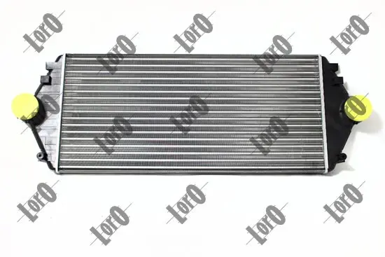 интеркулер (охладител за въздуха на турбината) ABAKUS              