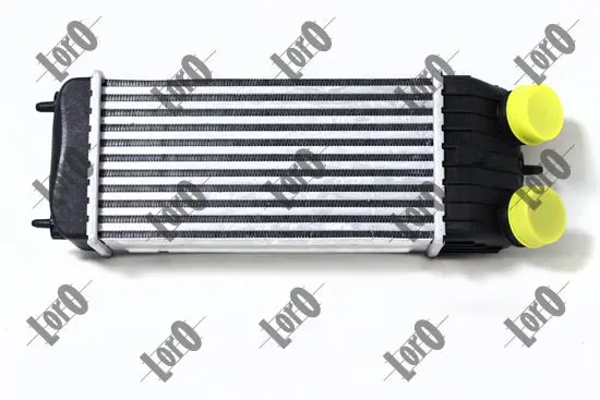 интеркулер (охладител за въздуха на турбината) ABAKUS              