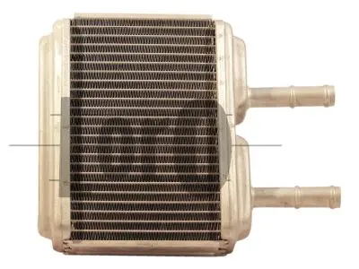 топлообменник, отопление на вътрешното пространство ABAKUS              