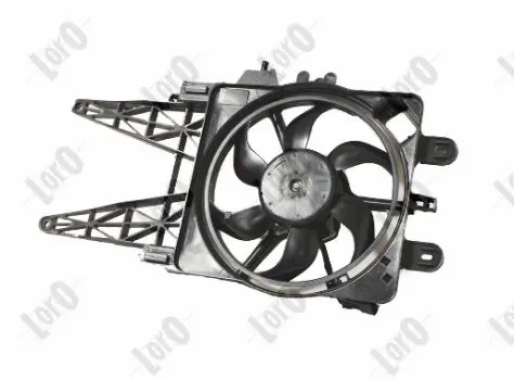 вентилатор, охлаждане на двигателя ABAKUS              