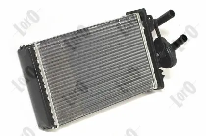 топлообменник, отопление на вътрешното пространство ABAKUS              