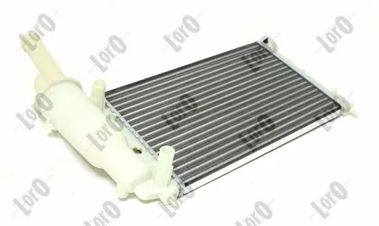 радиатор, охлаждане на двигателя ABAKUS              
