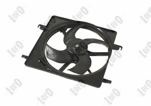 вентилатор, охлаждане на двигателя ABAKUS              