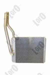 топлообменник, отопление на вътрешното пространство ABAKUS              