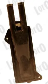 топлообменник, отопление на вътрешното пространство ABAKUS              