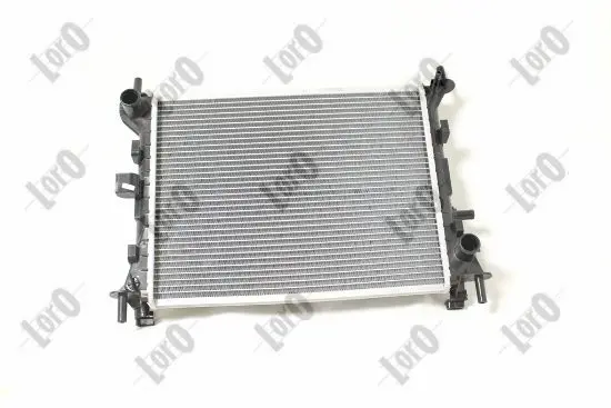 радиатор, охлаждане на двигателя ABAKUS              