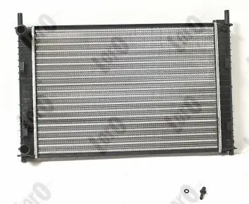 радиатор, охлаждане на двигателя ABAKUS              