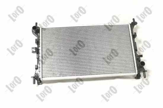 радиатор, охлаждане на двигателя ABAKUS              