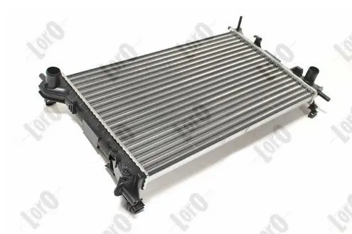 радиатор, охлаждане на двигателя ABAKUS              