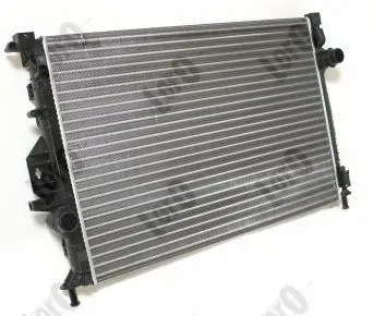 радиатор, охлаждане на двигателя ABAKUS              