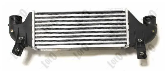 интеркулер (охладител за въздуха на турбината) ABAKUS              