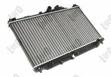 радиатор, охлаждане на двигателя ABAKUS              