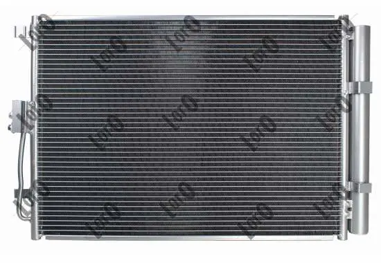 кондензатор, климатизация ABAKUS              