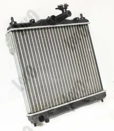 радиатор, охлаждане на двигателя ABAKUS              