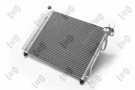 кондензатор, климатизация ABAKUS              