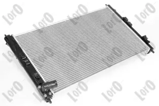 радиатор, охлаждане на двигателя ABAKUS              