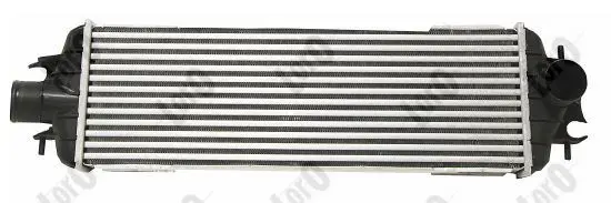 интеркулер (охладител за въздуха на турбината) ABAKUS              