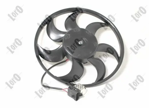 вентилатор, охлаждане на двигателя ABAKUS              