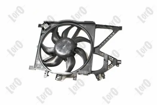 вентилатор, охлаждане на двигателя ABAKUS              