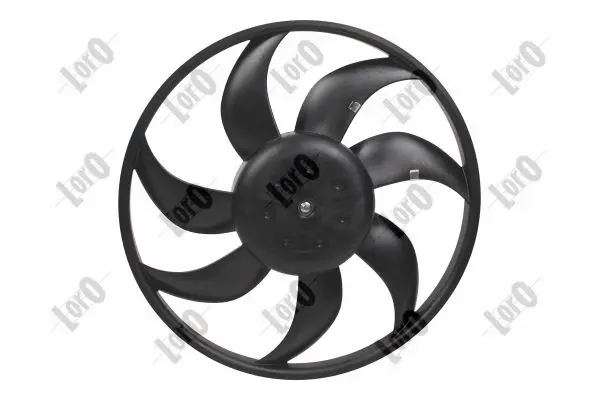 вентилатор, охлаждане на двигателя ABAKUS              