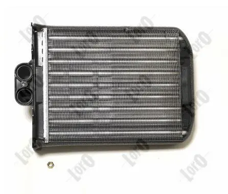 топлообменник, отопление на вътрешното пространство ABAKUS              