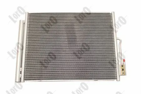 кондензатор, климатизация ABAKUS              