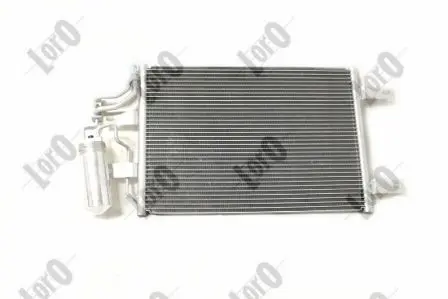 кондензатор, климатизация ABAKUS              