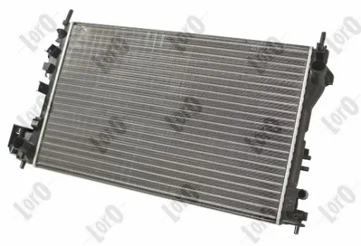 радиатор, охлаждане на двигателя ABAKUS              