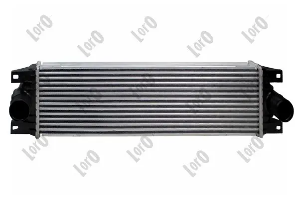 интеркулер (охладител за въздуха на турбината) ABAKUS              