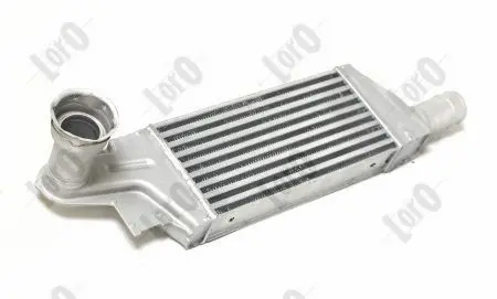 интеркулер (охладител за въздуха на турбината) ABAKUS              