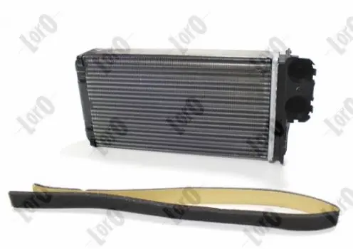 топлообменник, отопление на вътрешното пространство ABAKUS              