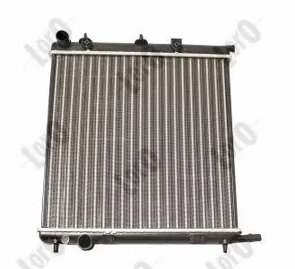 радиатор, охлаждане на двигателя ABAKUS              