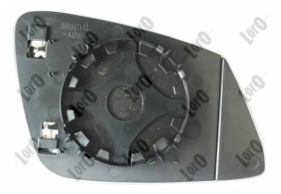 стъкло на огледало, външно огледало ABAKUS              