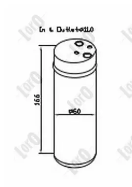 изсушител, климатизация ABAKUS              